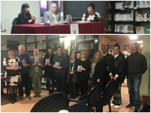 Castelnuovo Belbo: partecipata presentazione del libro “Noi che ci stiamo perdendo” 