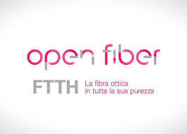 Cerreto d'Asti viaggerà fino a 1 gigabit con la fibra ottica di Open Fiber