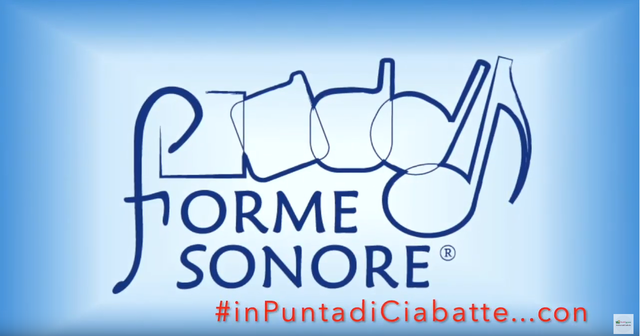 #InPuntadiCiabatte parla anche bolognese con l'associazione Forme Sonore