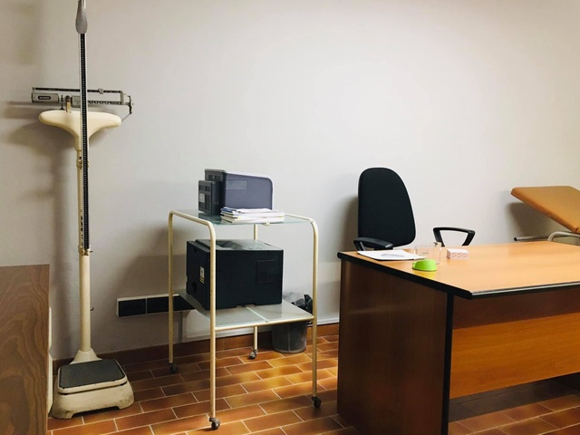 Castelnuovo Calcea: riapre l'ambulatorio medico dopo i lavori di ristrutturazione