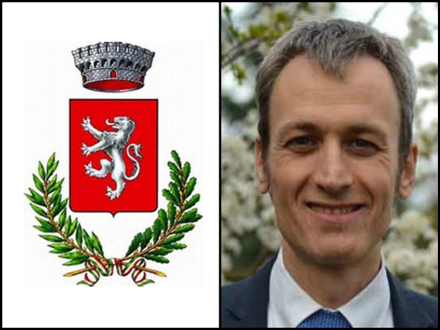 Auguri a Christian Giordano, sindaco di Villanova d'Asti