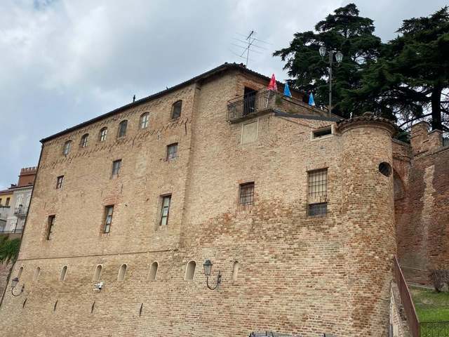Terminati i lavori di ristrutturazione al Castello dei Conti Amico di Castell'Alfero