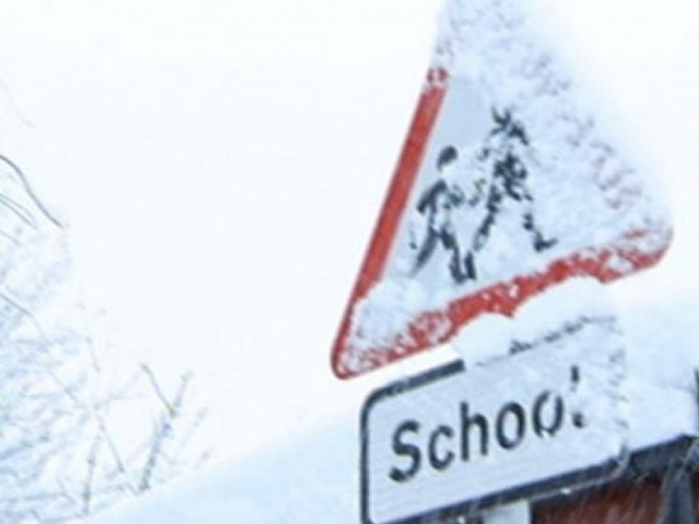 Allerta neve: l'elenco delle scuole chiuse nei comuni di Astigov (in aggiornamento)