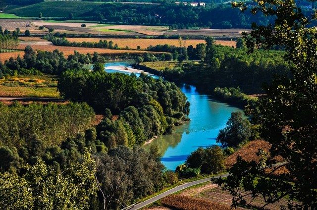 Pulizia dei fiumi in Piemonte: 1 milioni di metri cubi di materiale pronto per essere asportato, oltre 135000 nell'Astigiano