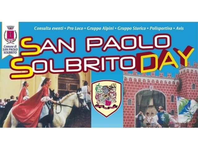 San Paolo Solbrito Day: modifiche al programma