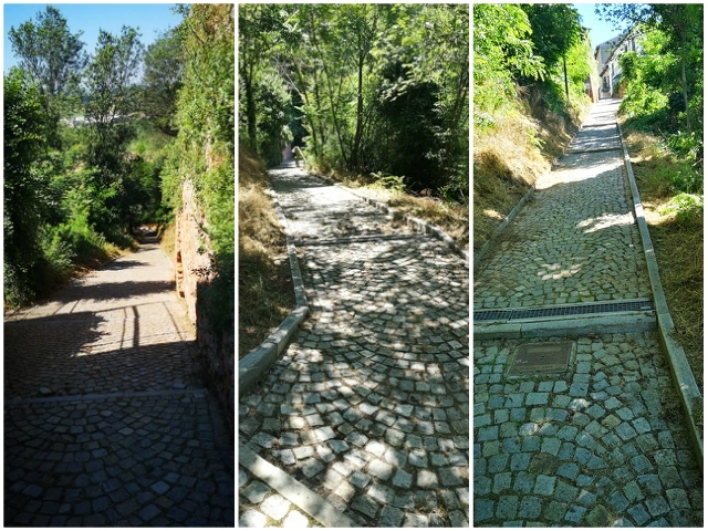 Incisa Scapaccino: risistemato il sentiero da via Pozzamagna a Borgo Villa 