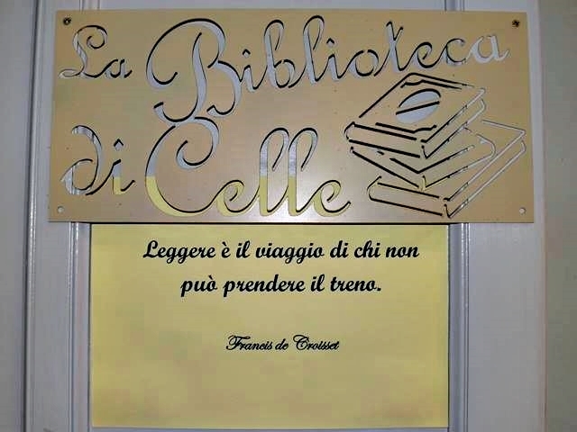 #Sostudenti: la biblioteca di Celle Enomondo si rivolge agli studenti