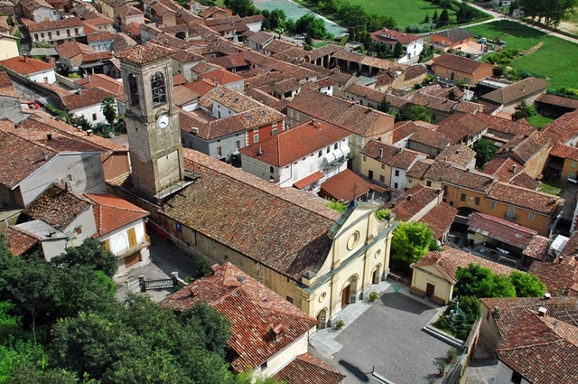 Viarigi: iniziati i lavori di restauro della chiesa parrocchiale di Sant'Agata